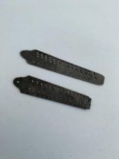 Kuyumcu Mikro Vida Plakası 0,5-2mm - 2