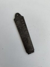 Kuyumcu Mikro Vida Plakası 0,5-2mm - 3