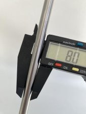 Sivri Başlı Galvanizli Demir Çubuk 1745mm thumbnail 6