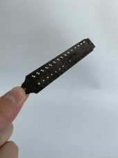 Kuyumcu Mikro Vida Plakası 0,5-2mm - 4