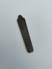 Kuyumcu Mikro Vida Plakası 0,5-2mm - 5