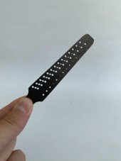 Kuyumcu Mikro Vida Plakası 0,5-2mm - 6