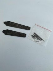 Kuyumcu Mikro Vida Plakası 0,5-2mm - 8