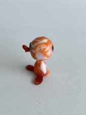 El Yapımı Murano Cam Ördek Biblo A30-03 - 3