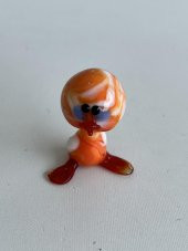 El Yapımı Murano Cam Ördek Biblo A30-03 - 5