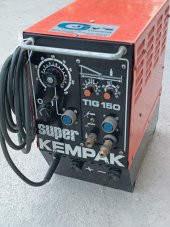 Kemppi Super Kempak TIG 150 Tig Kaynak Makinesi 2.el (Eksikli) - 2