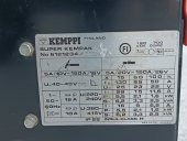 Kemppi Super Kempak TIG 150 Tig Kaynak Makinesi 2.el (Eksikli) - 3