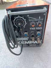 Kemppi Super Kempak TIG 150 Tig Kaynak Makinesi 2.el (Eksikli) - 8