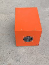 Soyberg 2500W İnverter 12v-220v Çevirici - 8