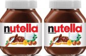 Nutella 750 gr x 2 Adet - 1