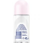 Nivea Invisible For Black & White Roll-On Clear 50 ml - 3