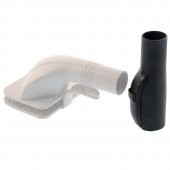 Süpürge Evcil Hayvan Tüy Temizleme Başlığı, Rowenta ile uyumlu thumbnail 1