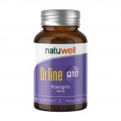 Natuwell Drline Koenzim Q10 30 Kapsül - 1