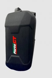 Forte GT XBYC 095 Elektrikli Scooter Çanta Büyük 3 Litre Elektrikli Scooter Çantası Siyah - 1