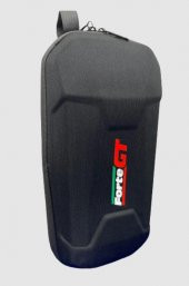 Forte GT XBYC 095 Elektrikli Scooter Çanta Büyük 3 Litre Elektrikli Scooter Çantası Siyah - 2