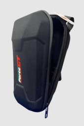 Forte GT XBYC 095 Elektrikli Scooter Çanta Büyük 3 Litre Elektrikli Scooter Çantası Siyah - 3