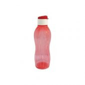 Tupperware Eko Şişe 750 ml Kor Pırıltı Kırmızı - 1