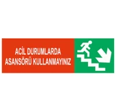 Betalite AEB-03213-L Işıklı İkaz Armatürü thumbnail 1