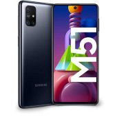 Samsung Galaxy M51 128 GB Siyah Cep Telefonu (Teşhir-Outlet) thumbnail 1