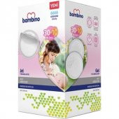 BAMBİNO GÖĞÜS PEDİ JELLİ 40 LI T071 - 1