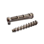 22 No Et Kıyma Makinesi 1,1 Kw 1,5 Hp(Yedek Ayna Bıçak Salça Ve Sucuk Aparatlı) thumbnail 7