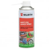 Würth Multi Çok Amaçlı Sprey 400ml - 1