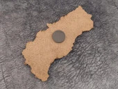 Magnet Harita Deniz Araba Turistik Buzdolabı Süsü Manyetik Mıknatıslı Hediyelik Eşya - 3