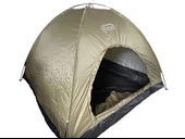 Captain 3 Kişilik Kamp Çadırı 7301 Sineklikli ve Çubuklu Kolay Kurulan 200X200X150cm thumbnail 2