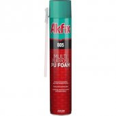 Akfix 805 Poliüretan Köpük Pipetli 750 ml - 1