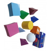 Arıtime Geometrik Cisimler Küçük - 1