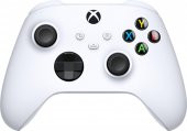 Microsoft Xbox Wireless Controller Uyumlu 9. Nesil Beyaz thumbnail 1