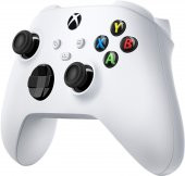 Microsoft Xbox Wireless Controller Uyumlu 9. Nesil Beyaz thumbnail 3