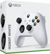 Microsoft Xbox Wireless Controller Uyumlu 9. Nesil Beyaz thumbnail 5