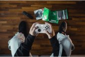 Microsoft Xbox Wireless Controller Uyumlu 9. Nesil Beyaz thumbnail 9