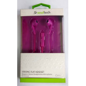 SOULTECH KK003Y Mikrofonlu Kulak İçi Kulaklık - 2