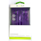 SOULTECH KK003Y Mikrofonlu Kulak İçi Kulaklık - 3