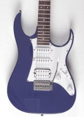 Madison MEG-BL Mavi Elektro Gitar - 1