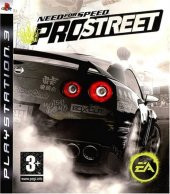 Ps3 Need For Speed Pro Street - 100 Orjinal Oyun - 1