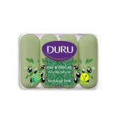 Duru Saf & Doğal 4lü 70 gr Zeytinyağı Özlü Sabun - 1