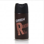 Orien Random Erkek Deodorant Sprey 150 ML - 1