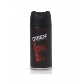 Orien Ideal Erkek Deodorant Sprey 150 ML - 1
