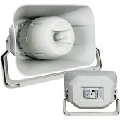 Unıversal AQUA-200T Trafolu Horn Hoparlör 8 OHM/100V/60WATT/IP - 1
