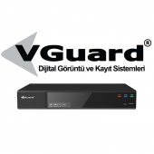 Vguard VG-16C1A-LRU 16 Kanal 1080P H.265+ 1 Disk 5in1 Sesli Hibrit Kayıt Cihazı - 2