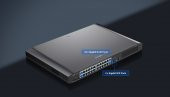 Ruıjıe RG-ES226GC-P 24 x 24 Poe 10/100/1000 Yönetilebilir 4 x Sfp Port Managed Switch - 2