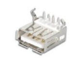 USB A Dişi Kart Tipi Soket - 1
