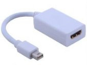 Mini Display Port Giriş - HDMI Çıkış Çevirici Kablo - 1