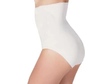 Form Angel 5003 Bayan Yüksel Bel Slip Külot Korse - 1