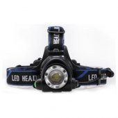 Cata CT-9123 Poyraz LED Kafa Feneri (Şarjlı) 3 Fonksiyonlu - 1