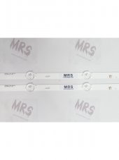 DLED32YM 2X6 0005 P9 LED BAR, YU-MA-TU 32, TELENOVA 32D4001, SJ.YM.D3200601-3030ES-M - 2