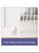 Hubble Dect Dijital Bebek Telsizi HBL01 - 5